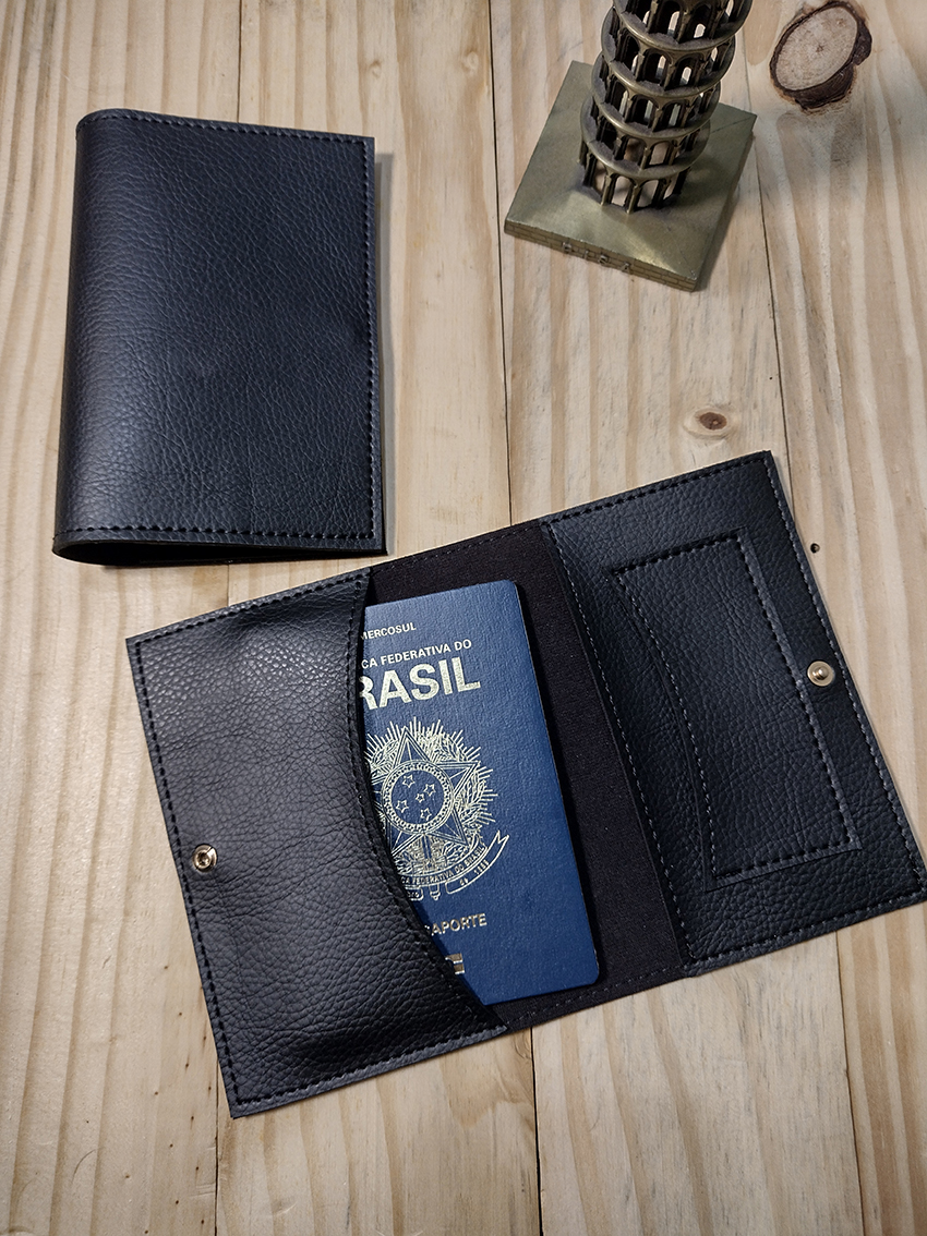 Porta Passaporte Individual
