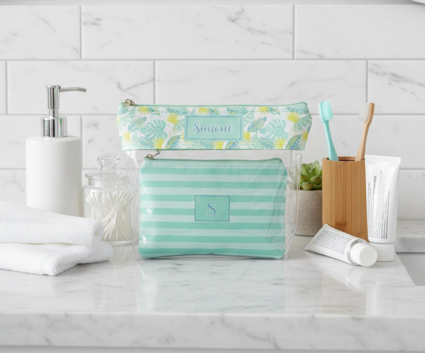 Conjunto Necessaire Belíssima