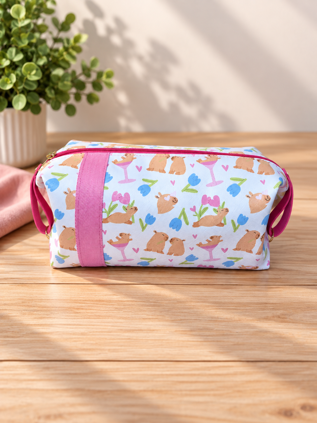 Necessaire Expansiva